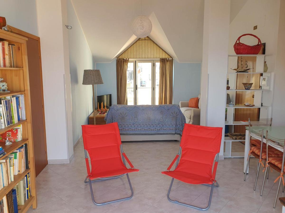 Casa Vacanze Umberto I Bova Marina Exterior photo
