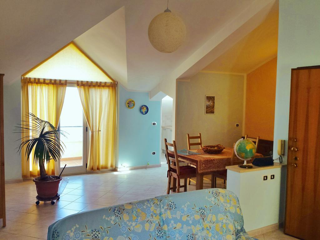Casa Vacanze Umberto I Bova Marina Exterior photo